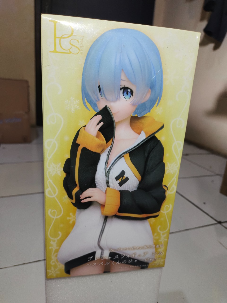 Precious Figure - RembJacket Ver- RE:Zero