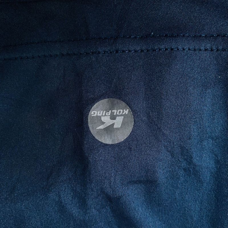 Kaos T-Shirt Kolping Navy Tee – Size L