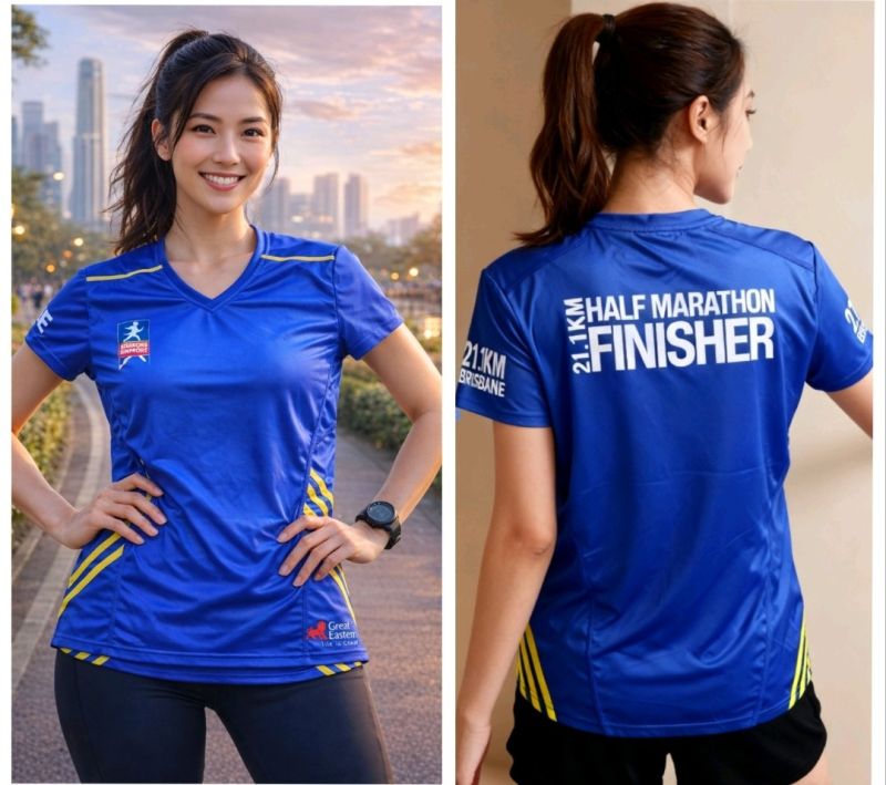 Pemenang lelang 161 kaos Marvel Spiderman - Mohammad Lukman &164 kaos Adidas New Great Eastern wome