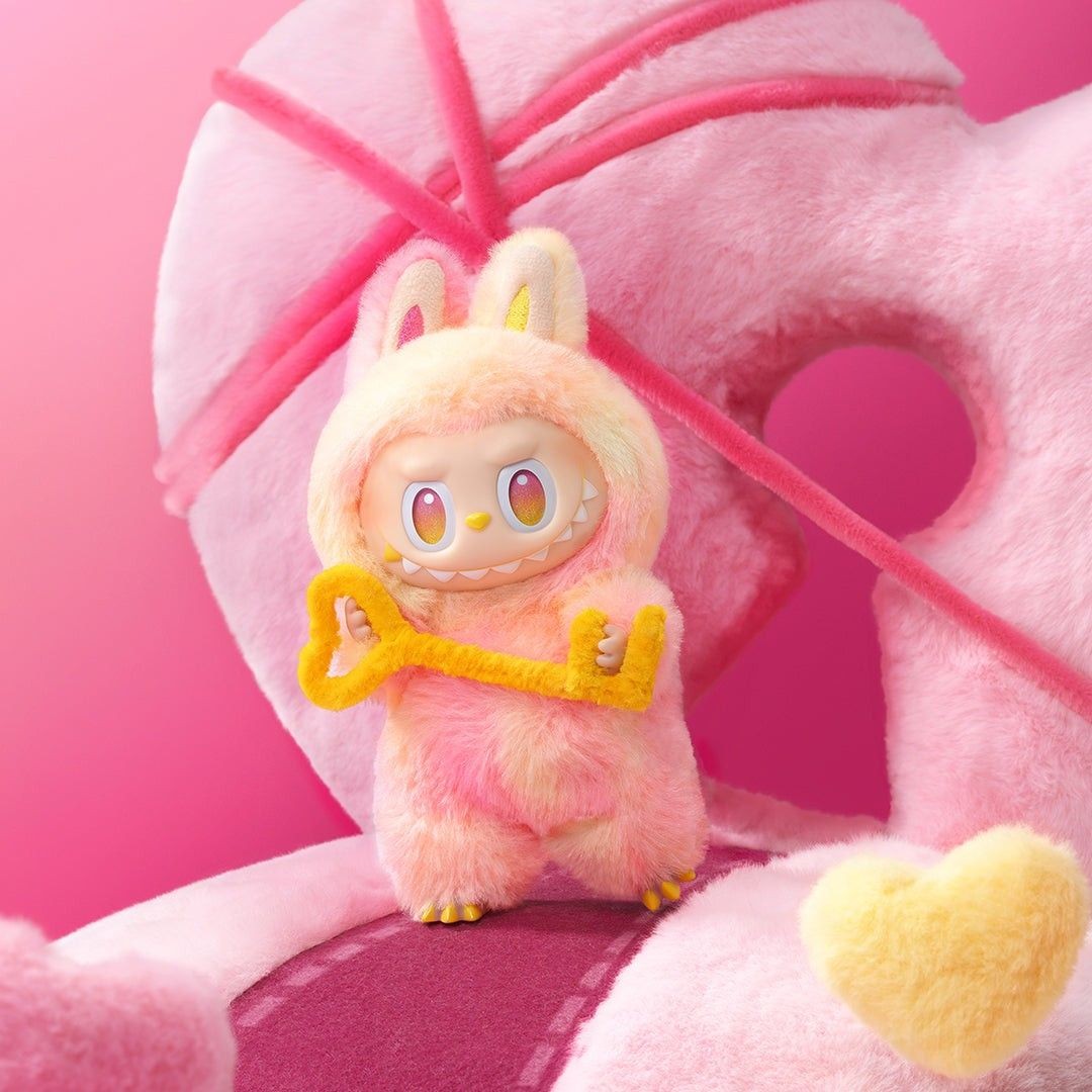 Popmart THE MONSTERS Big into Energy Series - 100% Original Pop Mart - Labubu V3 Loyalty1