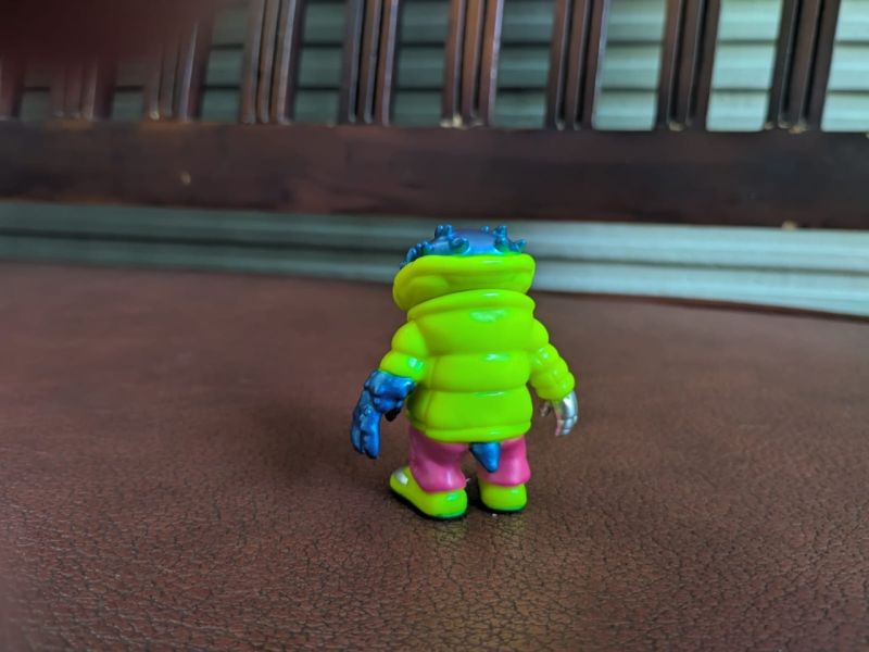 Vinyl Artist Gacha Gyaromi Oid