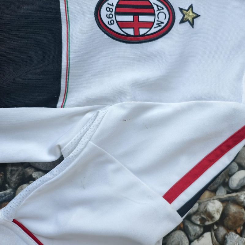 Jersey Original AC Milan Away 2012 #7 Robinho size S