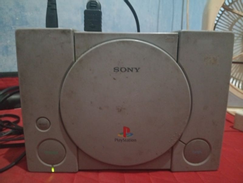 PlayStation Junk