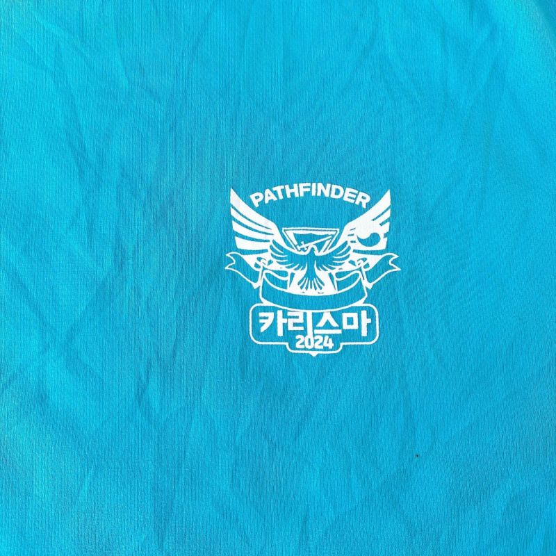 Kaos Glimmer Active Wear Pathfinder 2024 Size L – Bahan Dryfit Adem