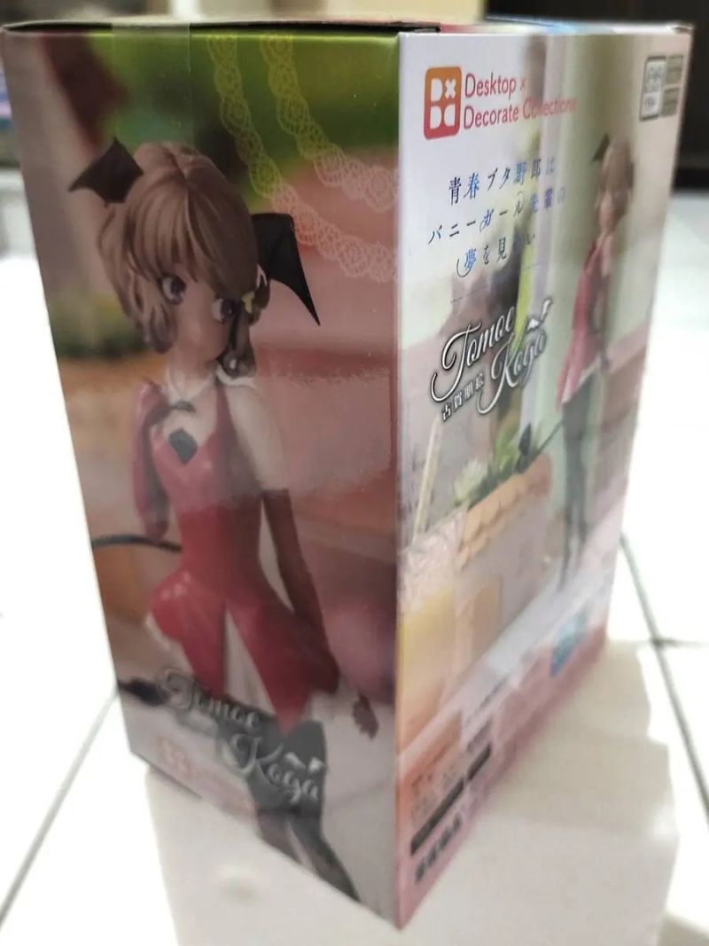 SEGA Premium Desktop x Decorate Figure Koga Tomoe