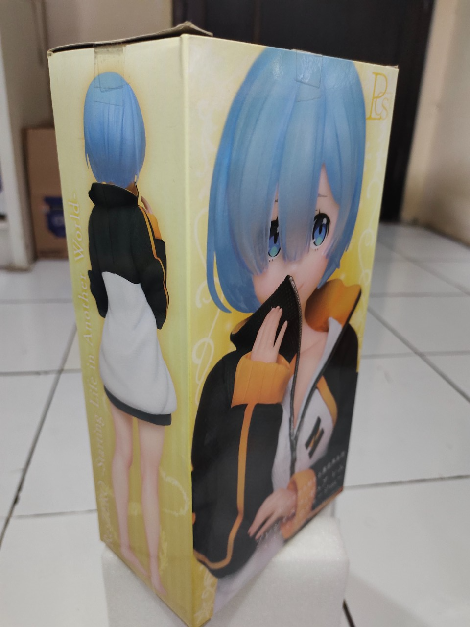Precious Figure - RembJacket Ver- RE:Zero