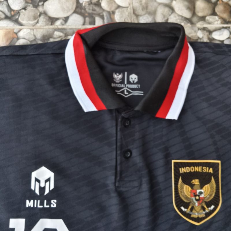 Jersey Indonesia 2022 Third #16 Sananta