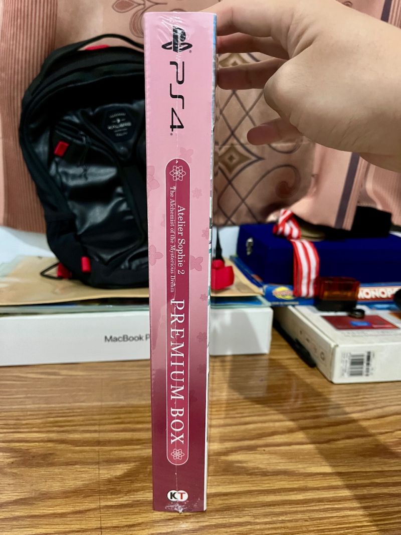 Atelier Sophie 2 Ebten Version Premium Box