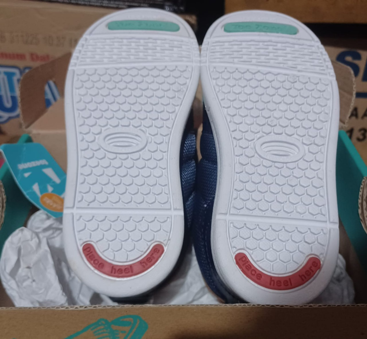 Sepatu anak Toezone Bradley Sport CH