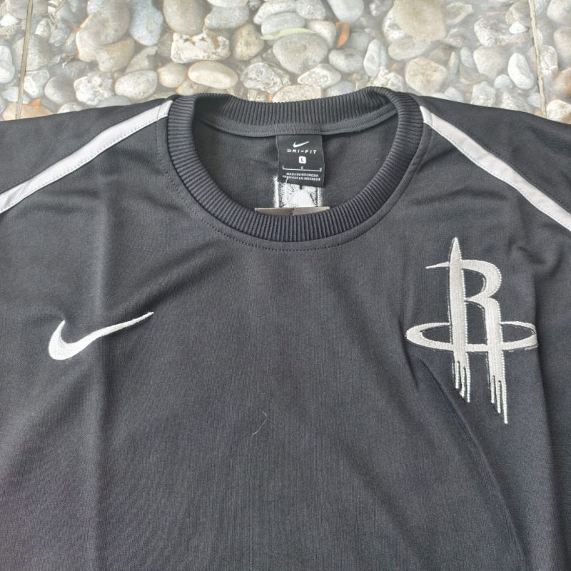Nike Midlayer Dri-FIT NBA Houston Rockets LS — Size L