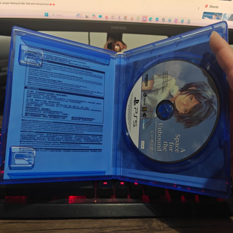 PS5 Game A Space for the Unbound