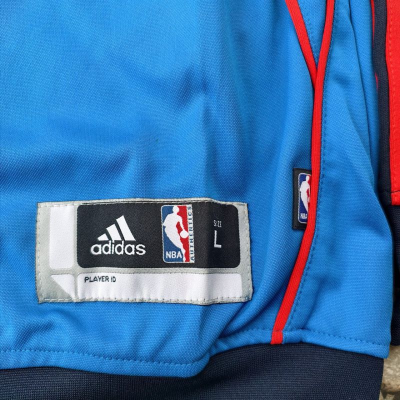 Adidas Midlayer NBA OKC Thunder LS — Size L