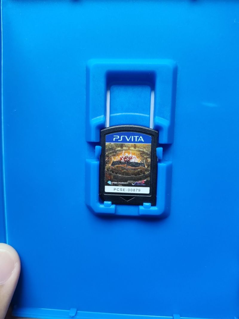 Ps Vita Grand Kingdom