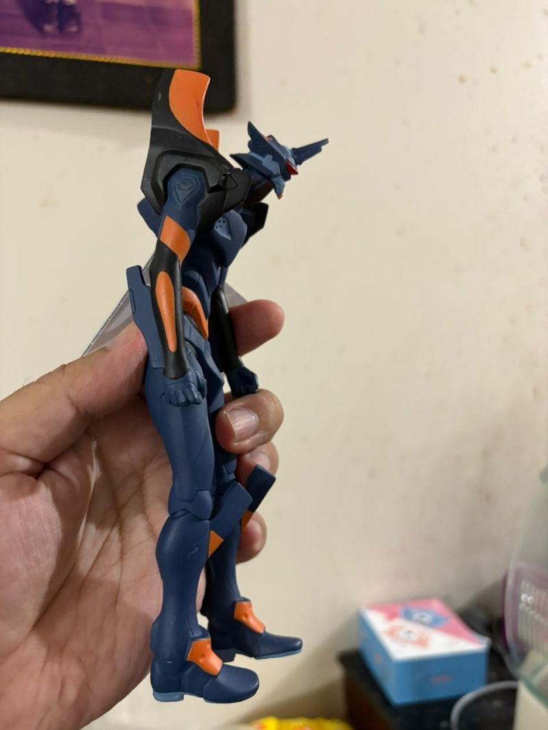 Sofubi Evangelion Mark 06 (Brand New With Tag)