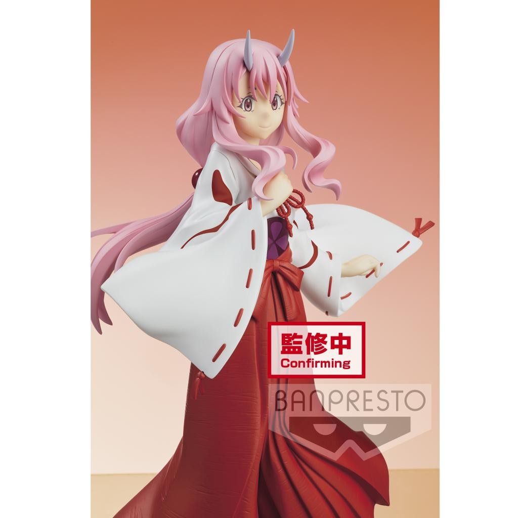 BANPRESTO ESPRESTO Tensei Shitara Slime Datta Ken Shuna Figure - Evan Claudio 150