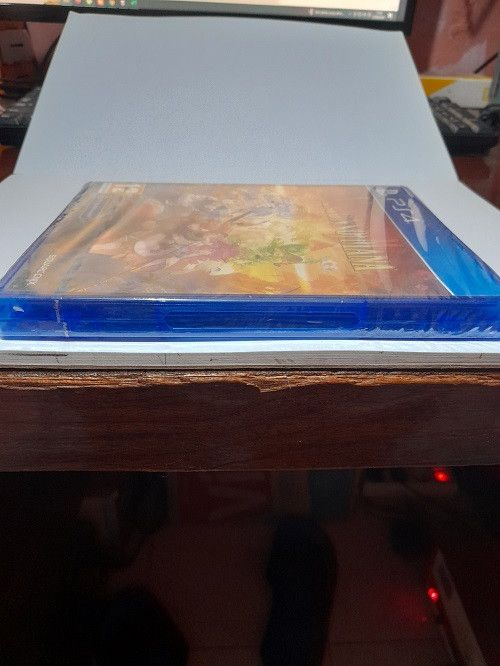 Visions of Mana – Region 2 atau Euro [Game Playstation 4 / PS4]