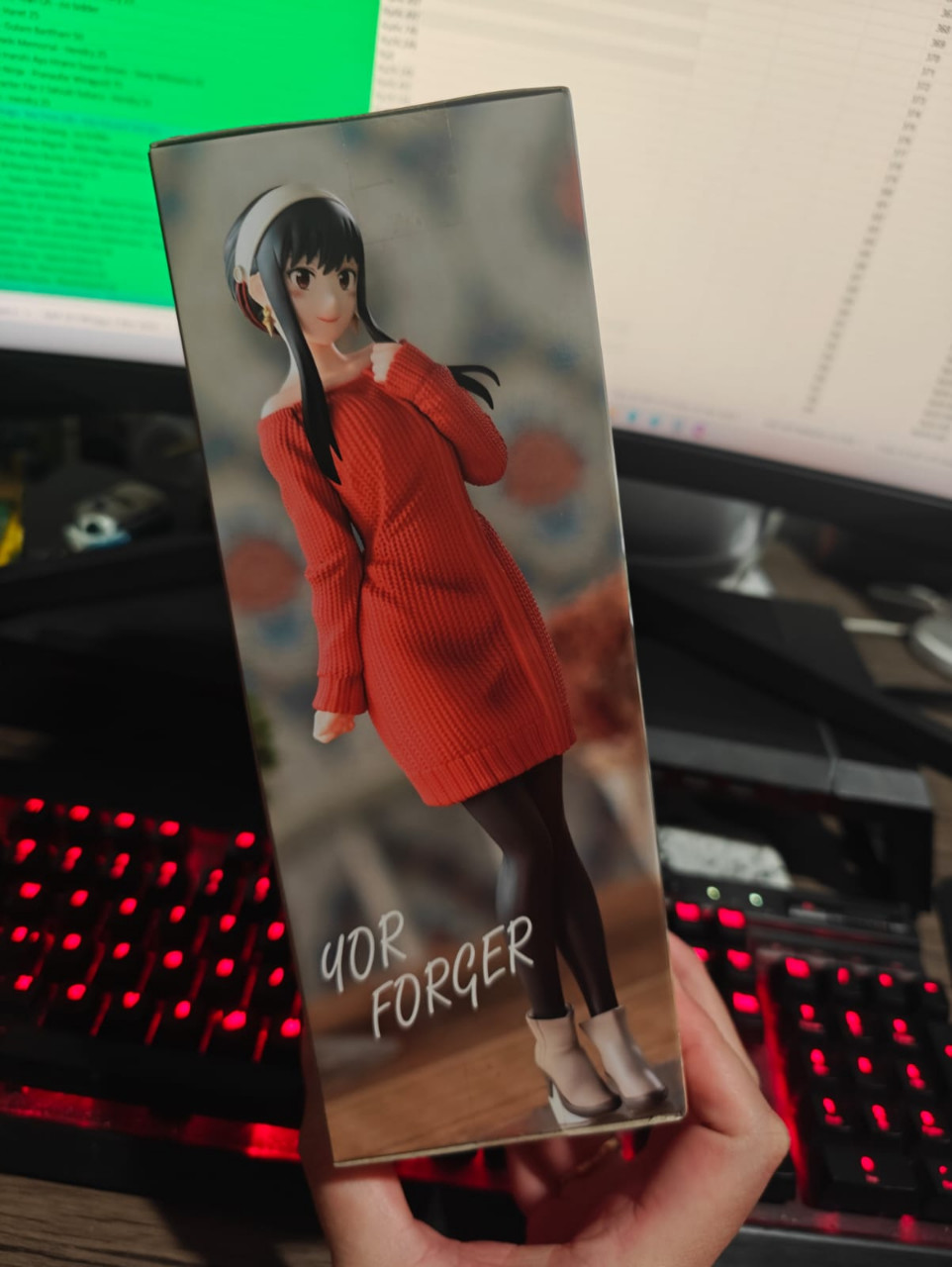 SPY FAMILY YOR FORGER SEGA FIGURE PLAIN CLOTHES