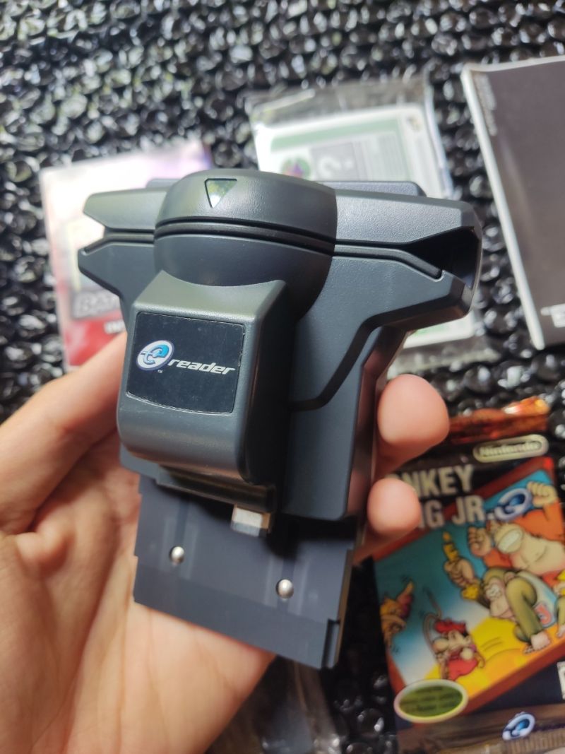 Nintendo Gameboy E Reader