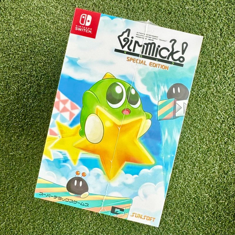 Gimmick Special Collector's Box - Nintendo Switch Version