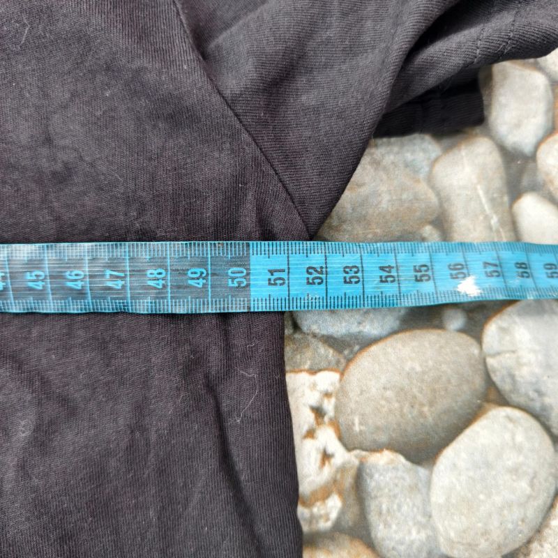 Kaos Polos Hitam Vilact – Size Free (Korea) – 100% Cotton