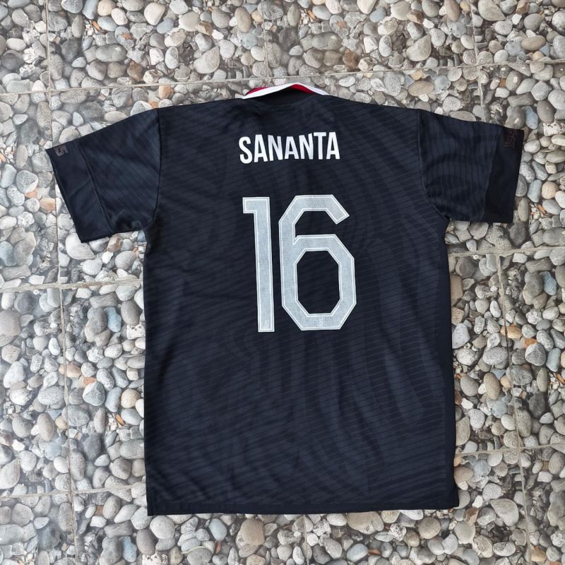 Jersey Indonesia 2022 Third #16 Sananta