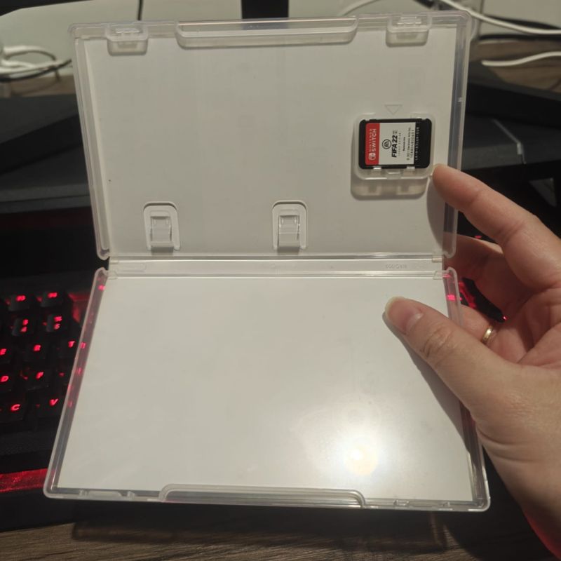 [HYBRID AUCTION] Nintendo Switch Game Fifa 22