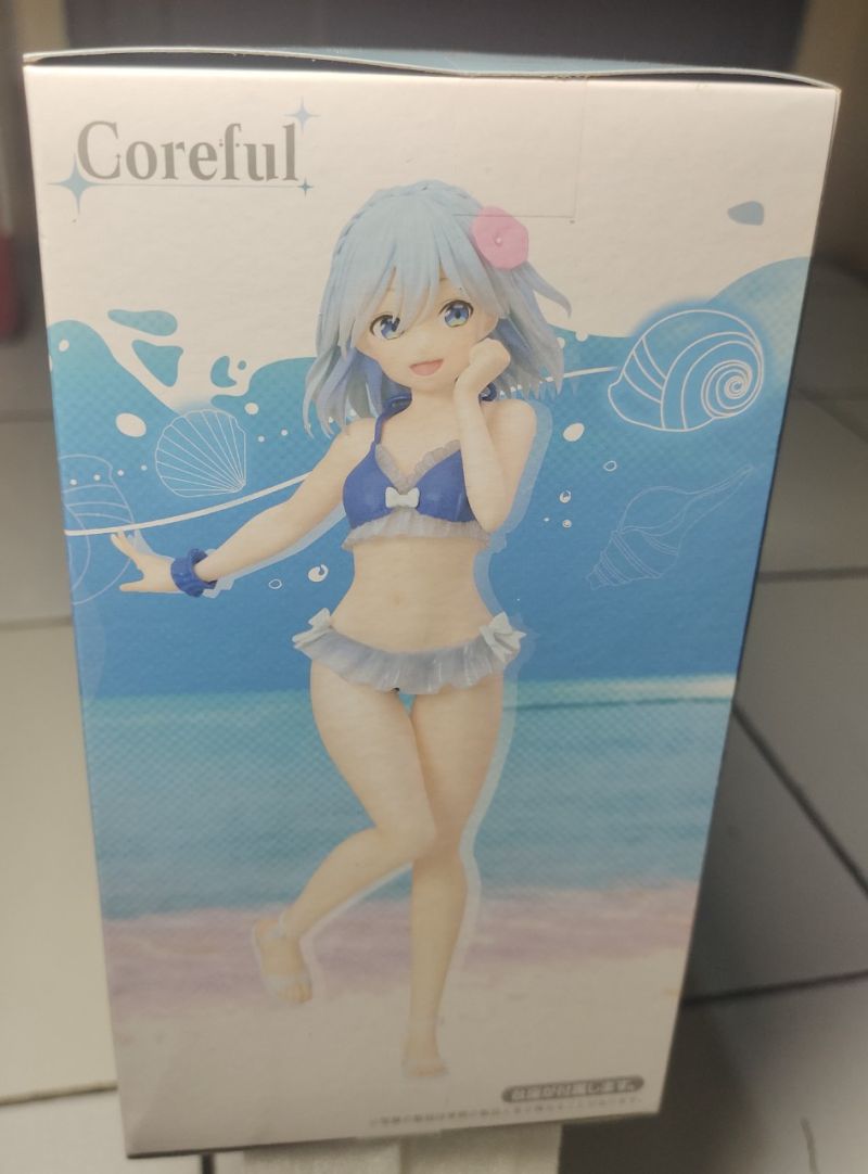 Coreful Figure Amagami Asahi - Swimsuit Ver. Amagami-san Chi no Enmusubi