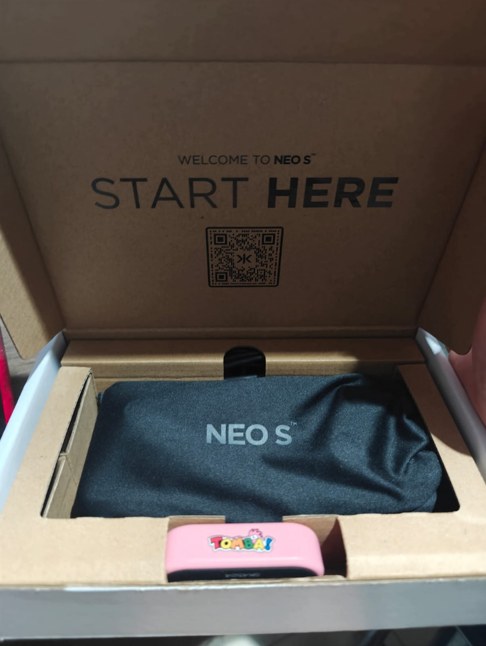 Tomba Special Edition Neo S Limited Run Wireless Collectible Controller ( Limited 1000 pcs only )