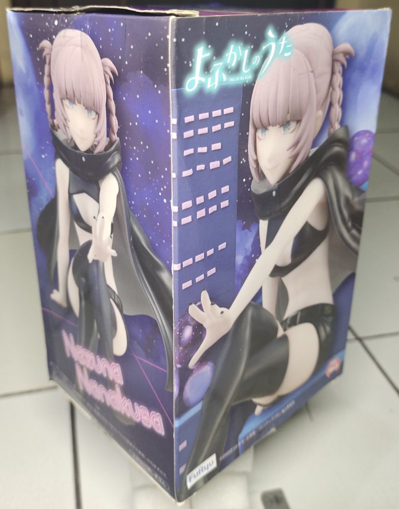 Noodle Stopper Figure Nanakusa Nazuna - Yofukashi no Uta