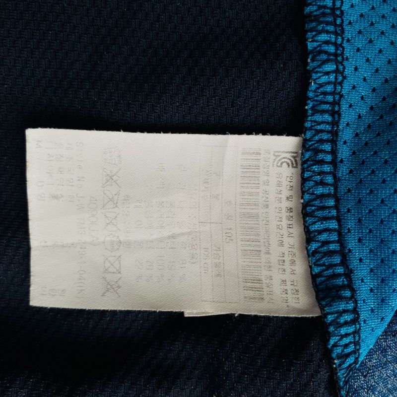 Kaos Olahraga Technical Expert Biru Navy – Quick Dry