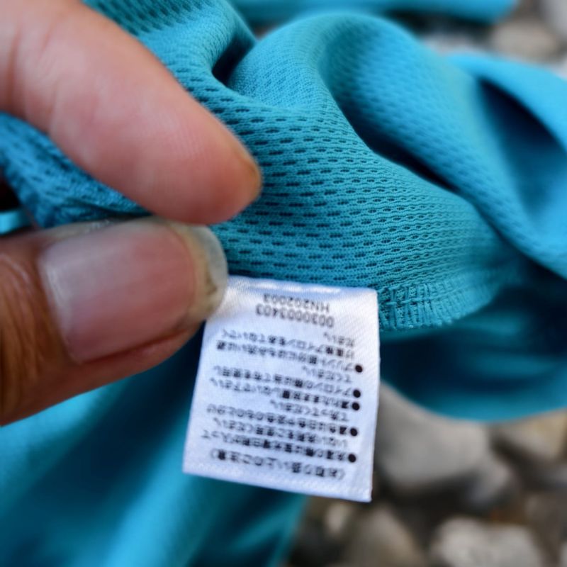 Kaos Glimmer Active Wear Pathfinder 2024 Size L – Bahan Dryfit Adem