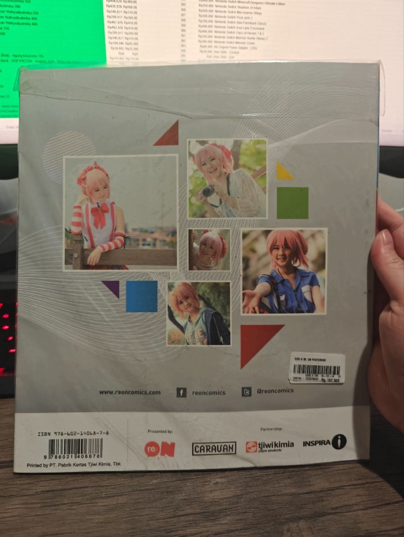 Photobook Rise from Reon