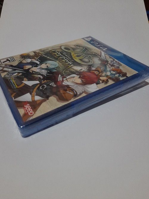 Ys : Memories of Celceta – Region 1 [Game Playstation 4 / PS4]
