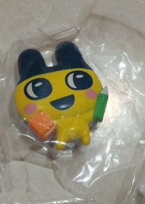 Tamagotchi Clip Gashapon (Mametchi)