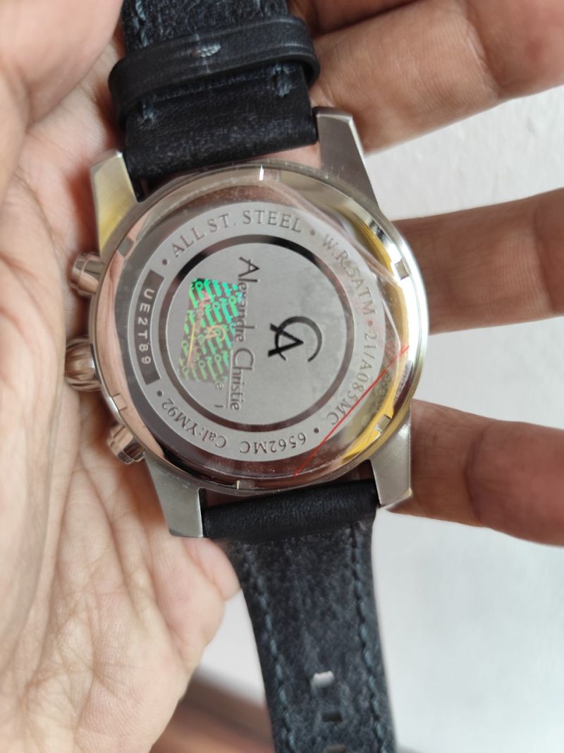 Alexandre Christie UE2T89