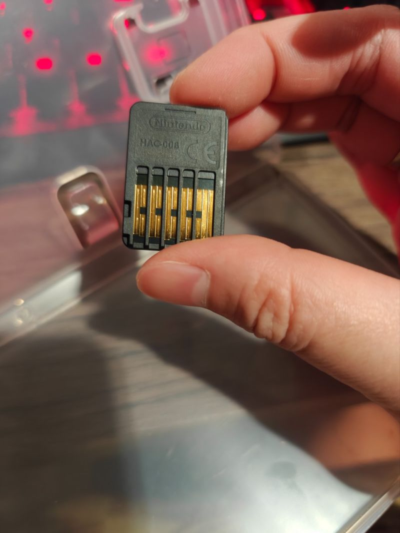 Cartridge Only Nintendo Switch Game Zelda Tears of The Kingdom