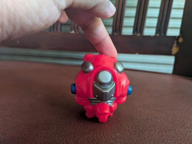 Vinyl Artist Gacha Buster One MAXTOY