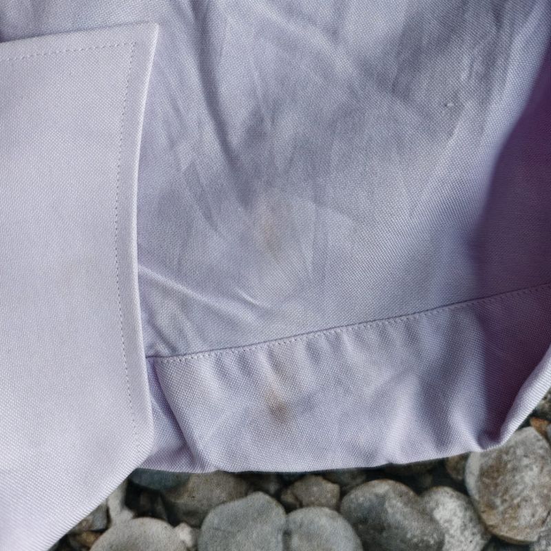 Kemeja Formal SANDER – Lavender Long Sleeve