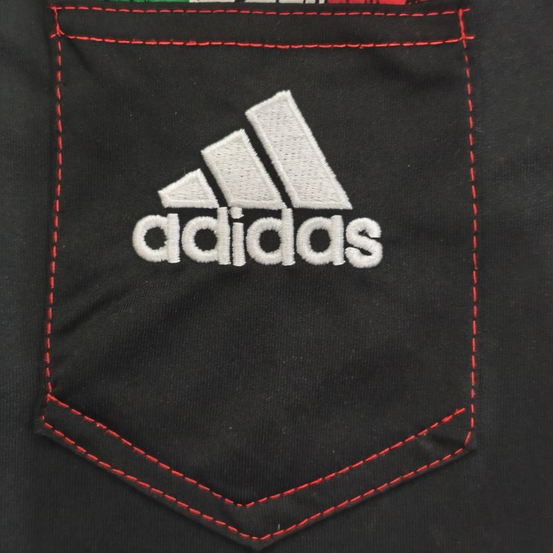 Jersey AC Milan 3rd 2012 nns #34 De Jong (S)