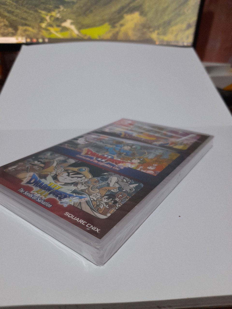 Dragon Quest 1+2+3 Collection - ASIA [Game Nintendo Switch]