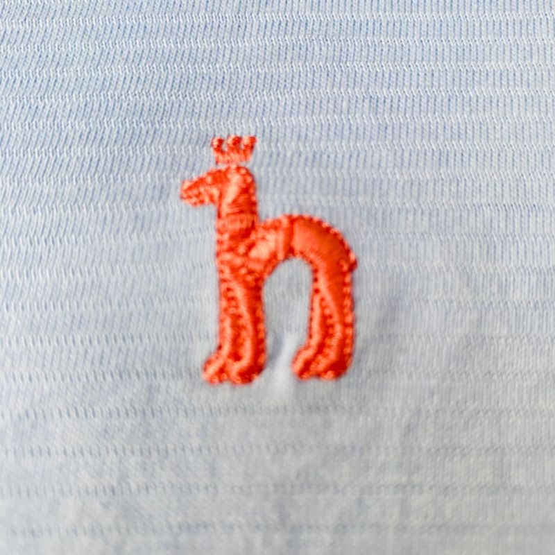 Kaos Hazzy’s Premium – Baby Blue