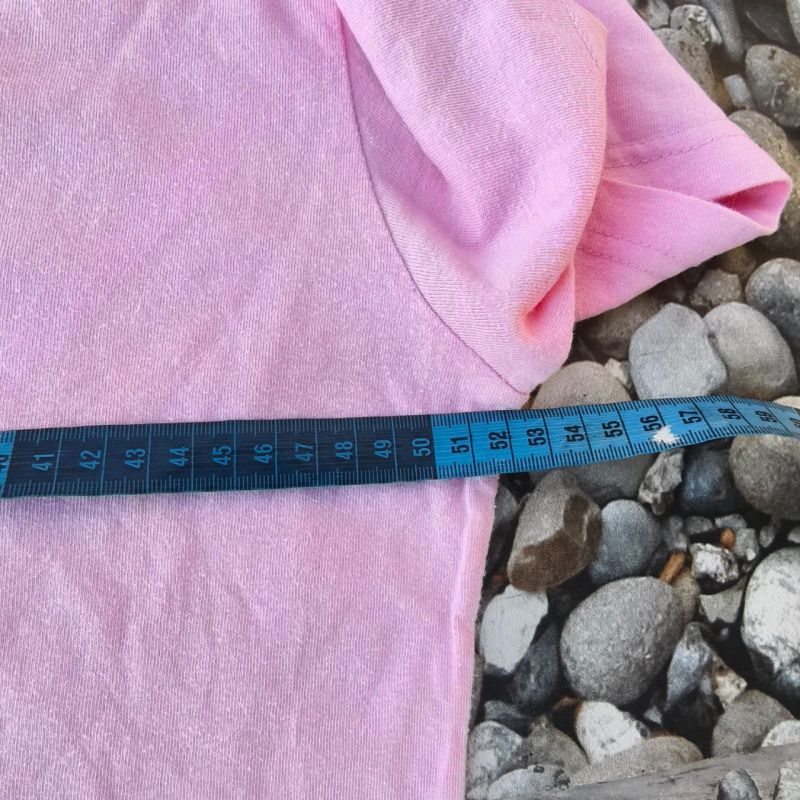 Kaos EOR Pink Pastel – Peace Can Make Better | Unisex Oversize Tee Preloved