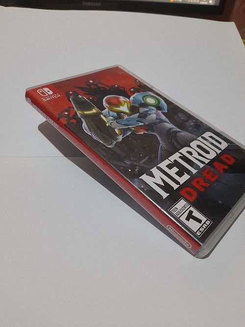 Metroid Dread - USA MDE [Game Nintendo Switch]