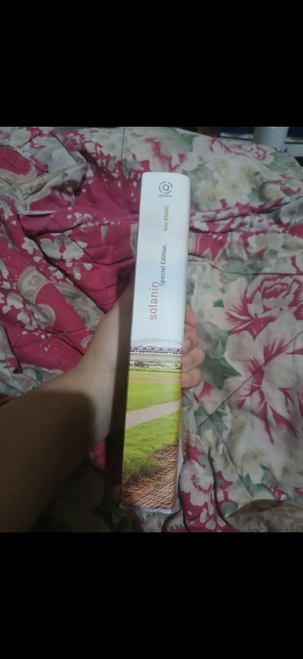 Komik Solanin Special Edition