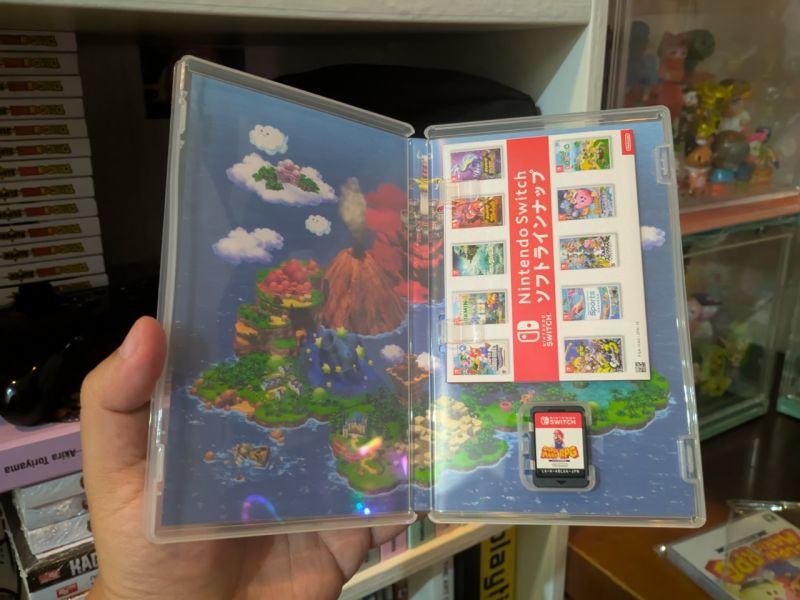 Super Mario RPG Jap bs English