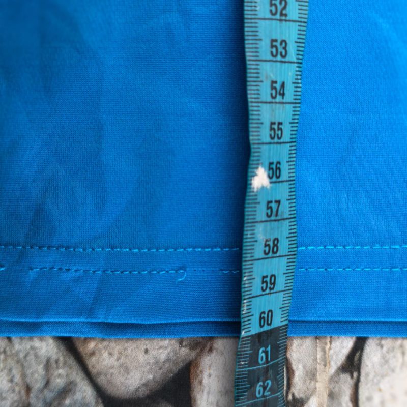 Champion Long Sleeve Tee – Blue Edition