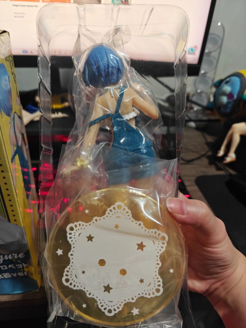 Taito Precious Figure Rem
