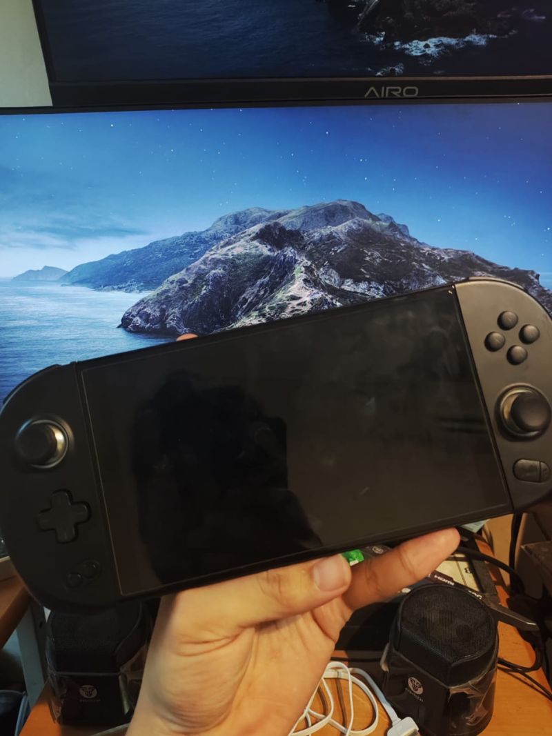 Ayaneo Geek 16/512 GB Ryzen 7 6800U