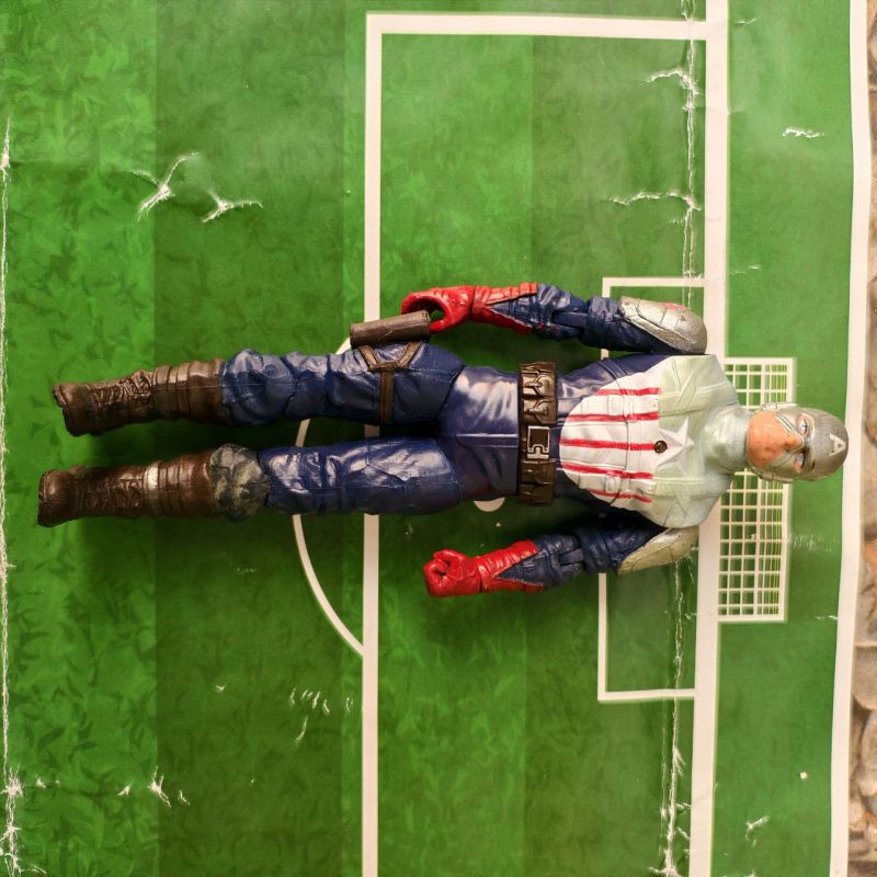 Figure Captain America – Tactical Suit Version