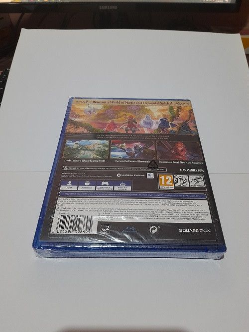 Visions of Mana – Region 2 atau Euro [Game Playstation 4 / PS4]